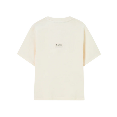 Nude Project Origins Tee Marshmallow