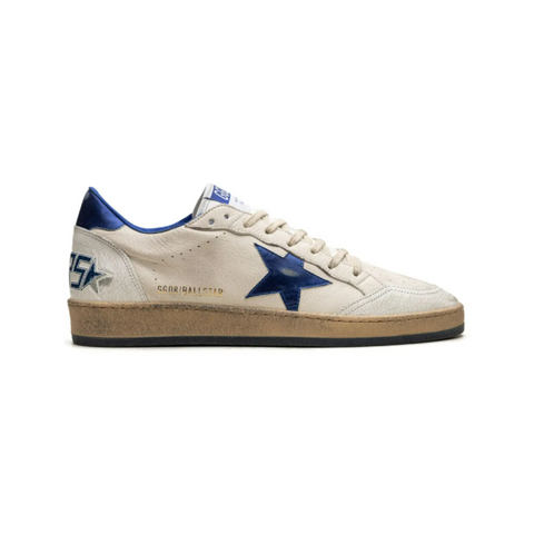 Golden Goose Ballstar Blue