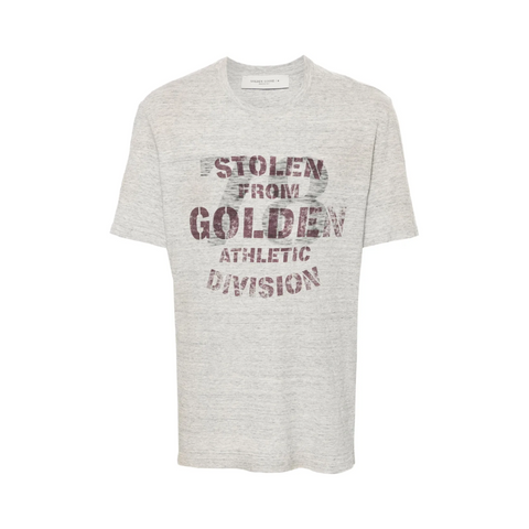 Golden Goose Athletic Division Tee