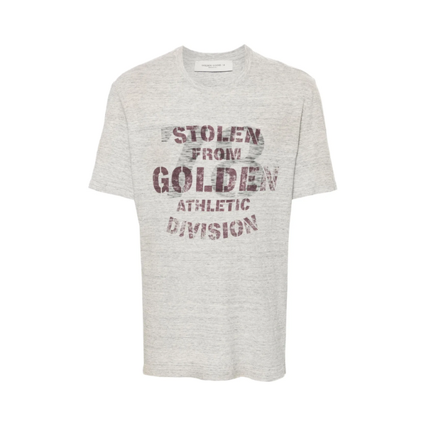 Golden Goose Athletic Division Tee