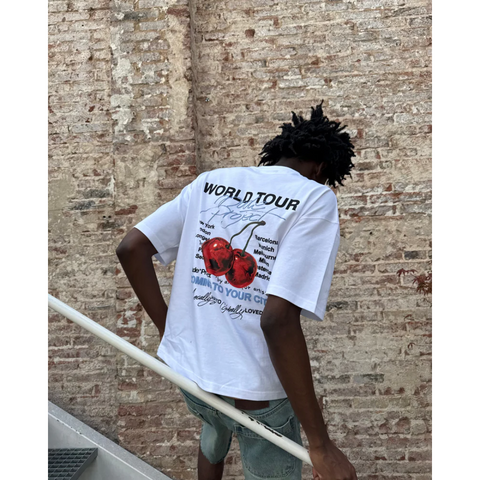 Nude Project World Tour Cherry Blanca
