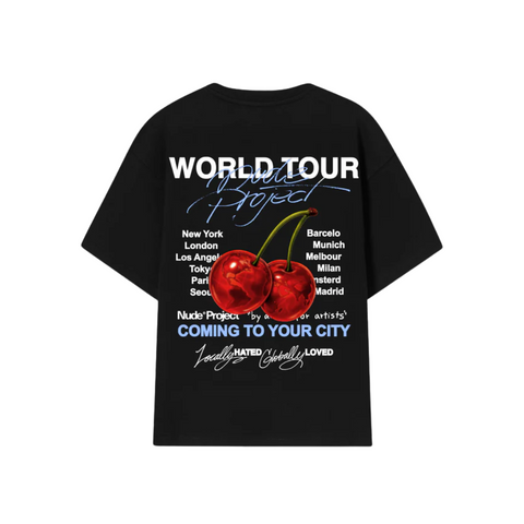 Nude Project World Tour Cherry Negra
