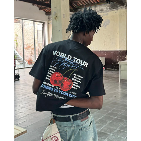 Nude Project World Tour Cherry Negra