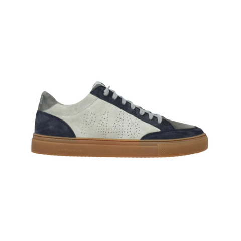 P448 Sneakers Soho Azul Gris