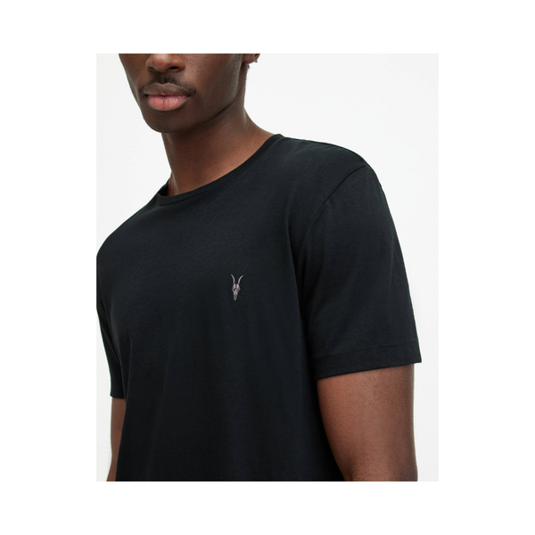 AllSaints Classic Black Tshirt - vista alterna