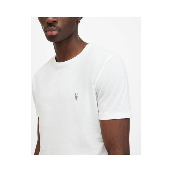 AllSaints Classic White Tshirt - vista alterna