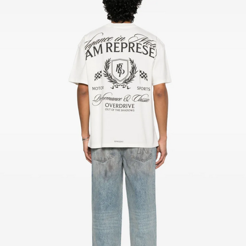 Represent Crest Tee
