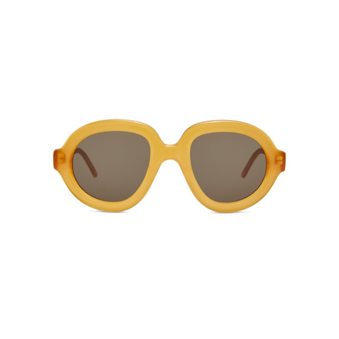 Loewe Aviator Honey Sunglasses