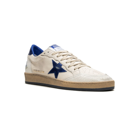 Golden Goose Ballstar Blue