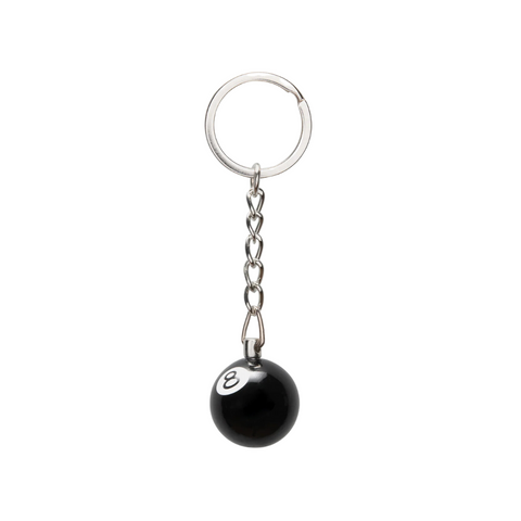 Stussy 8 Ball Llavero