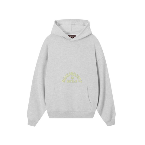 Nude Project Swans Hoodie Gris
