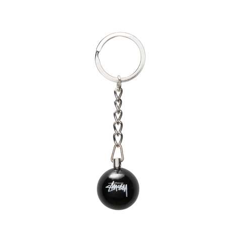 Stussy 8 Ball Llavero