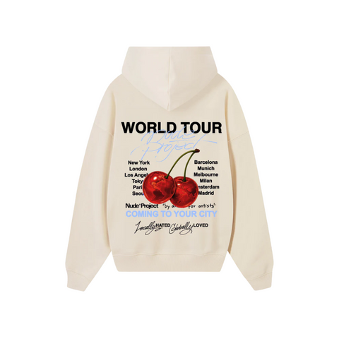 Nude Project World Tour Hoodie