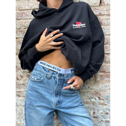 Nude Project Juicy Cherry Hoodie