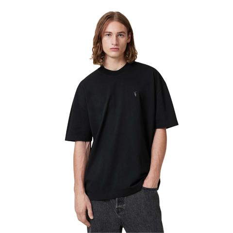 AllSaints Jet Black Tee