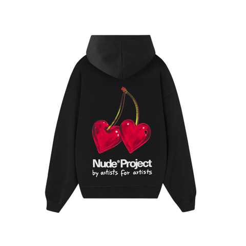 Nude Project Juicy Cherry Hoodie
