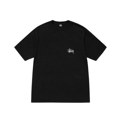 Stussy Basic Tee Black