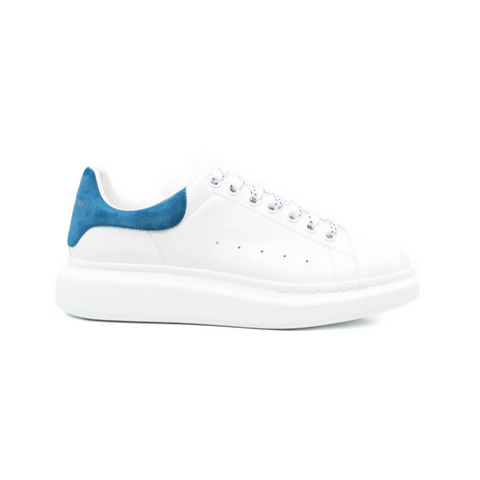 Alexander McQueen Detalle Azul