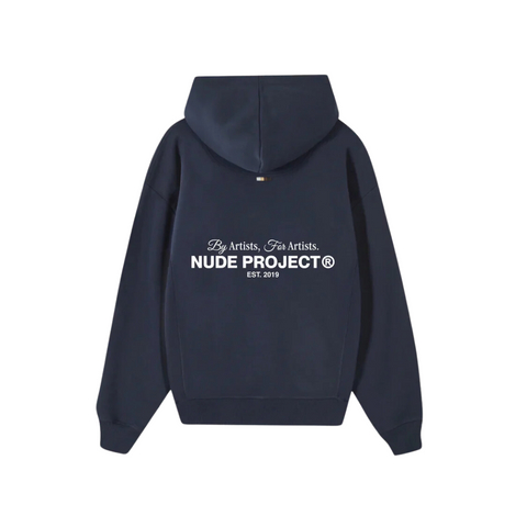 Nude Project Cult*Hood Navy