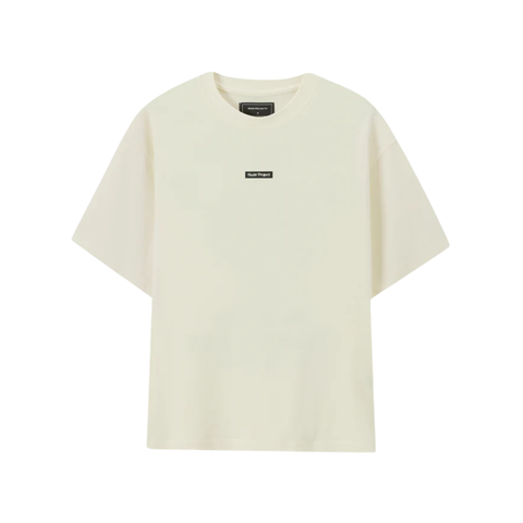 Nude Project Gangster Tee Marshmallow