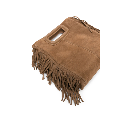 Maje Bolso M Camel Ante