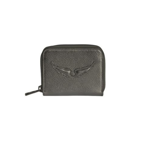 Zadig&Voltaire Cartera Metalizada