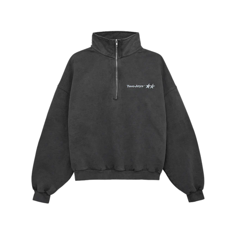 Two Jeys HalfZip Hoodie