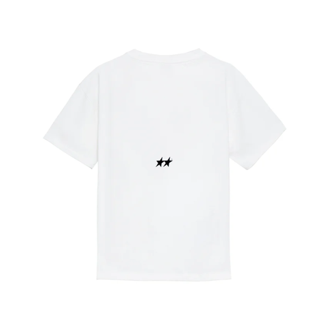 Two Jeys Tshirt White