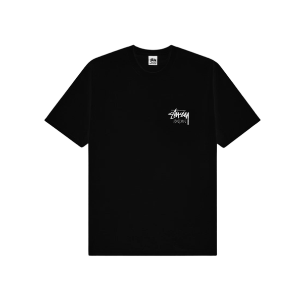 Stussy London Tshirt Black - vista alterna