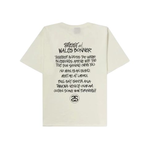 Stussy x Wales Bonner Tee