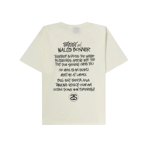Stussy x Wales Bonner Tee