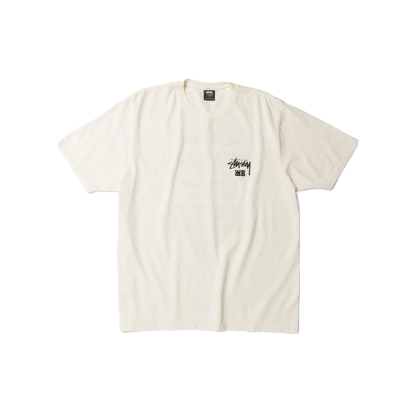 Stussy x Wales Bonner Tee - vista alterna