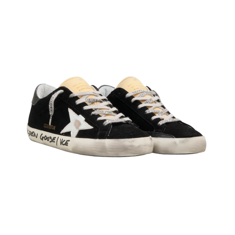Golden Goose Superstar Black VCE