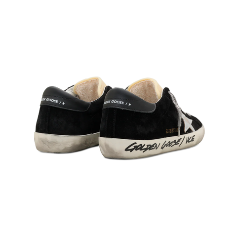 Golden Goose Superstar Black VCE