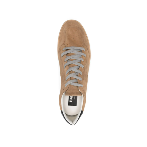Golden Goose BallStar Camel Suede