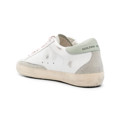 Golden Goose Superstar Pink & Baby Blue