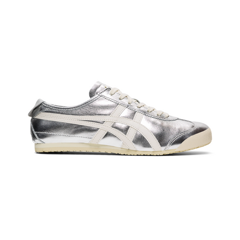 Onitsuka Tiger Mexico 66 Silver