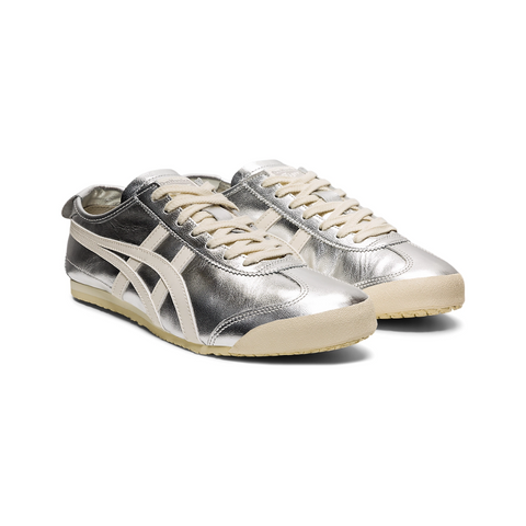 Onitsuka Tiger Mexico 66 Silver