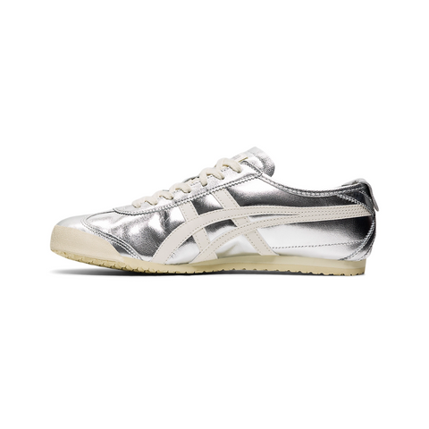 Onitsuka Tiger Mexico 66 Silver
