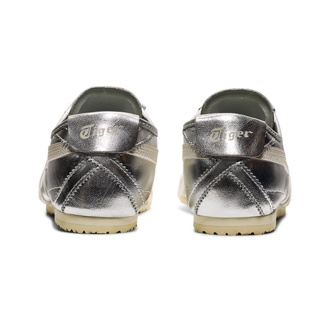 Onitsuka Tiger Mexico 66 Silver
