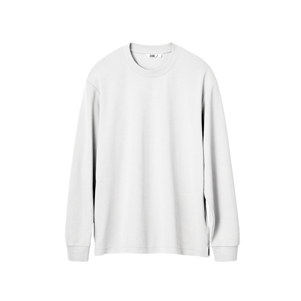 Uniqlo AIRism Camiseta Manga Larga