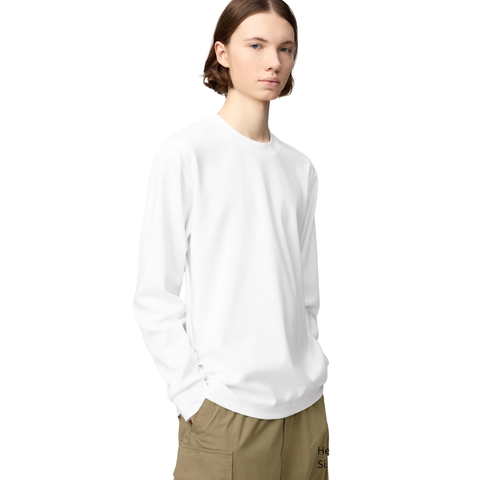 Uniqlo AIRism Camiseta Manga Larga