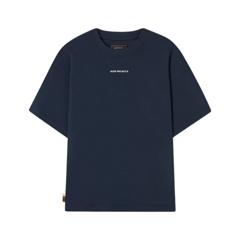 Nude Project Cult Tee Navy