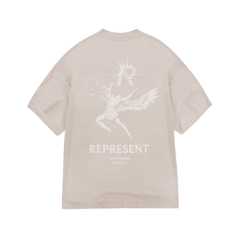 Represent Icarus Tee Taupe