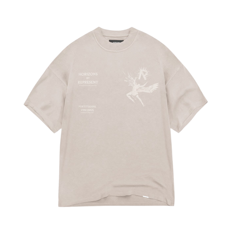 Represent Icarus Tee Taupe