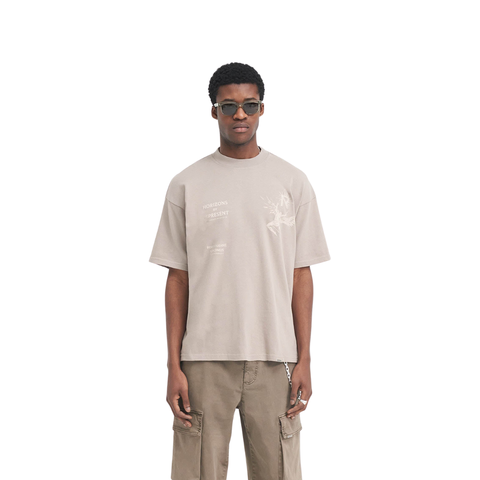 Represent Icarus Tee Taupe