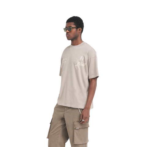 Represent Icarus Tee Taupe