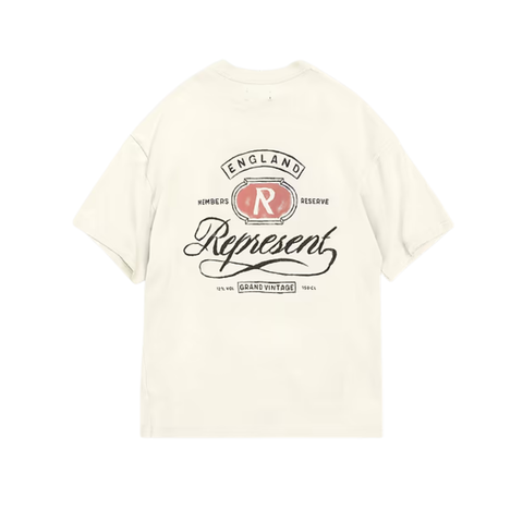 Represent Grand Vintage Tee