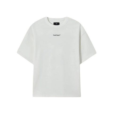 Nude Project Summer Tour Tee White