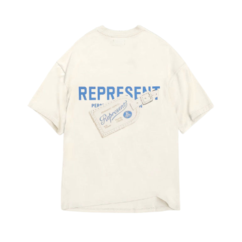Represent Luggage Tag Tee